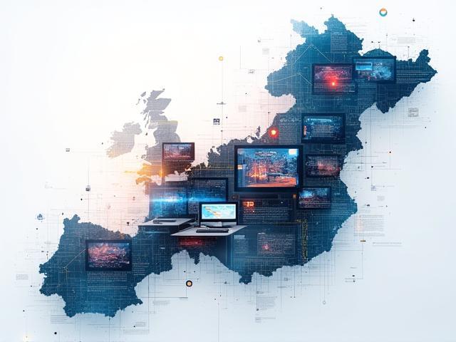 Evolución de Iberian NewsHub como referente ibérico